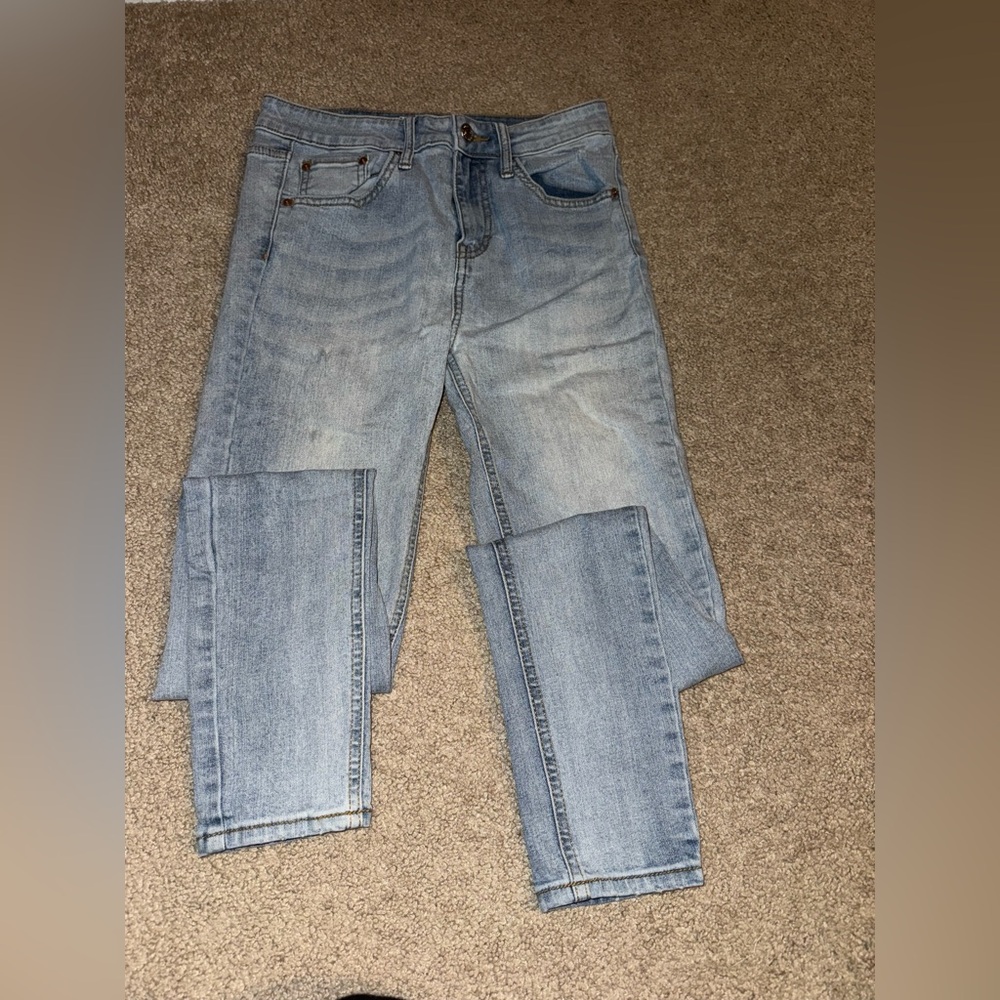 Wild Fable Light Wash Denim Jeans